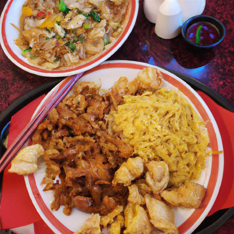 Experience Chinese Culinary Excellence in Tucson