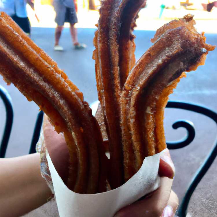 3. The Churro Co.