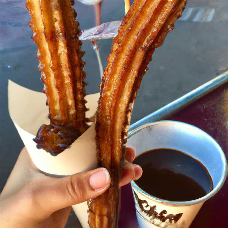 Must-Visit Churro Establishments in Tucson