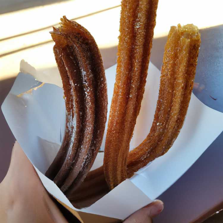 Best churros in tucson