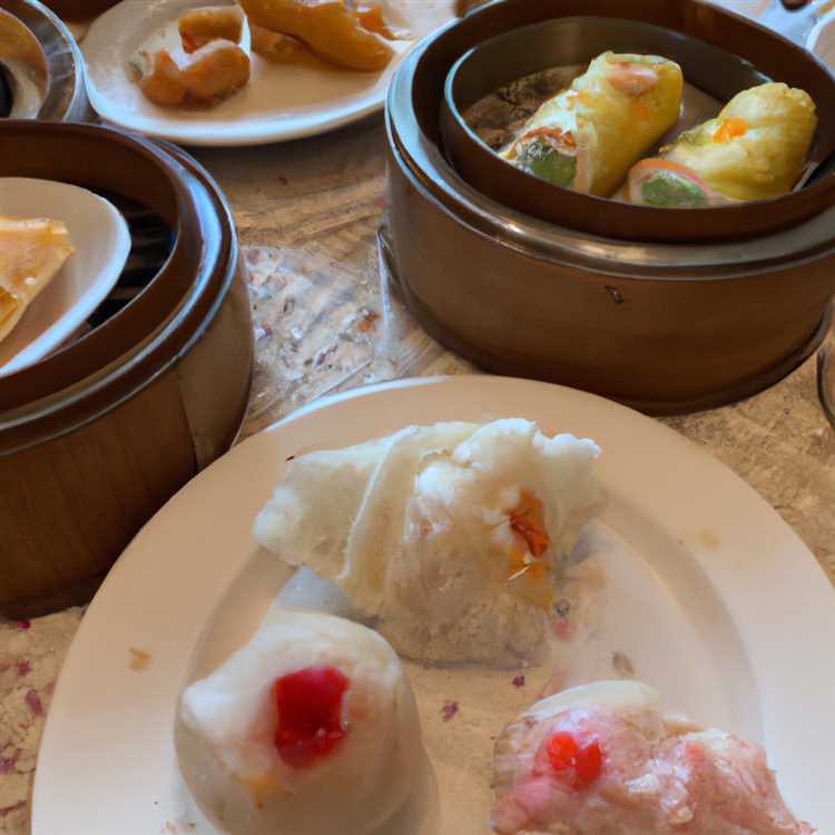 Best Dim Sum for Brunch