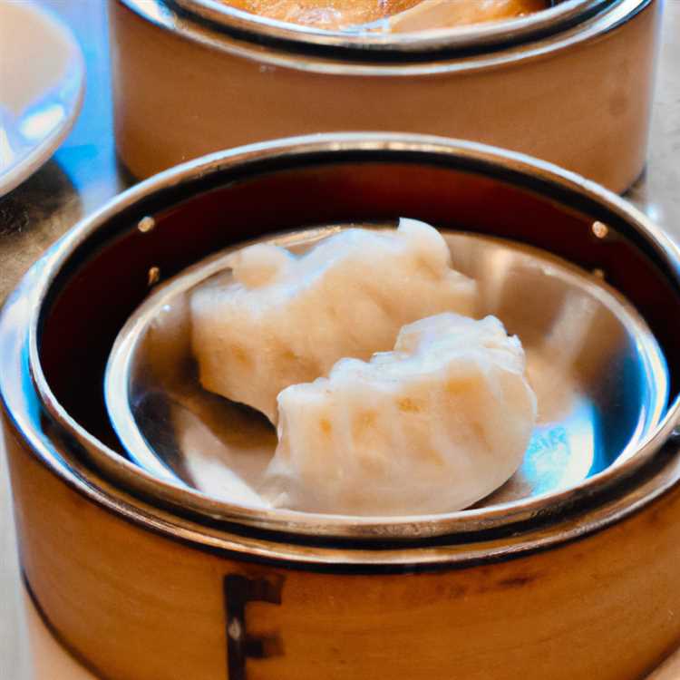 The Best Dim Sum Experience in Tucson