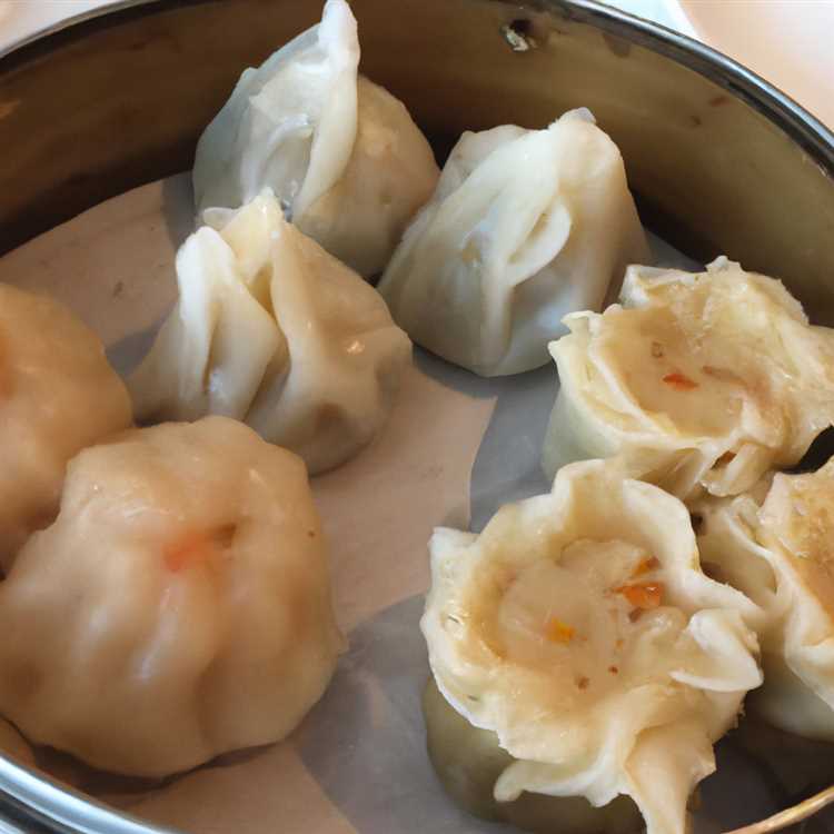 Enjoy Traditional Dim Sum at Jade Garden