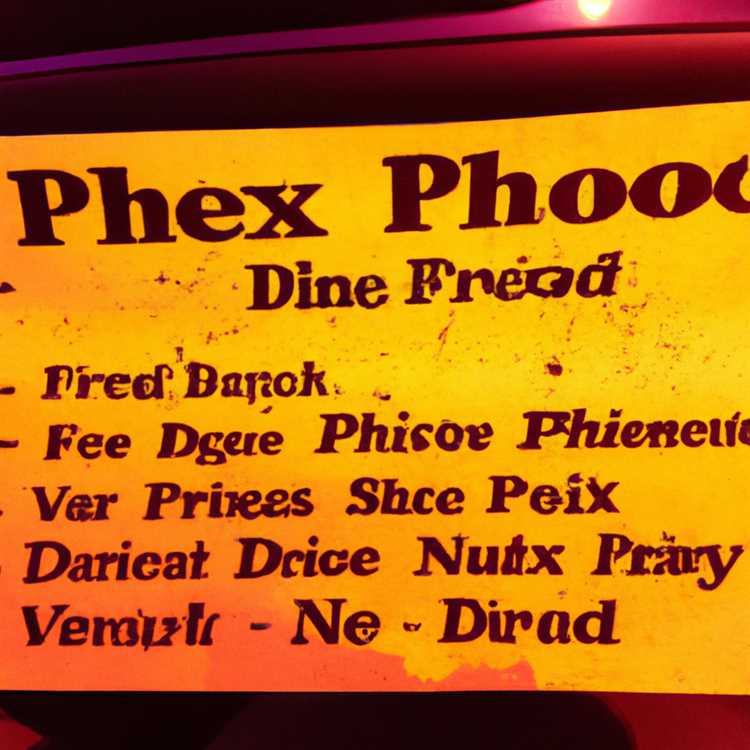 Best Drive Thru Food in Phoenix