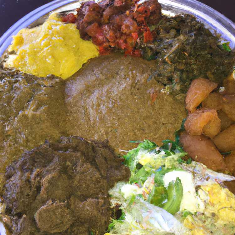 Explore Ethiopian Cuisine in Phoenix