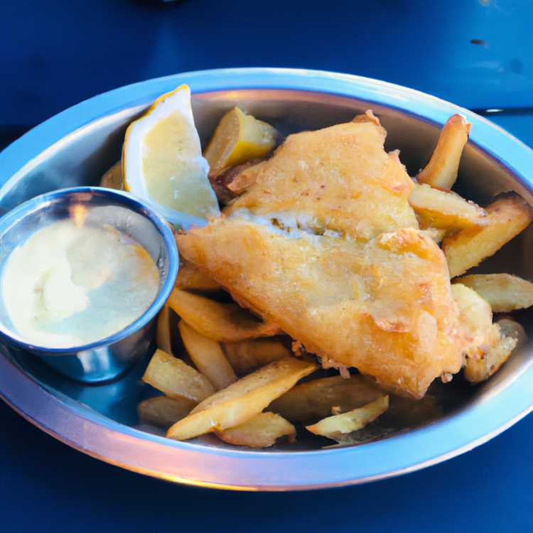 Get Hooked on Flavor at The Fish & Chip Shop