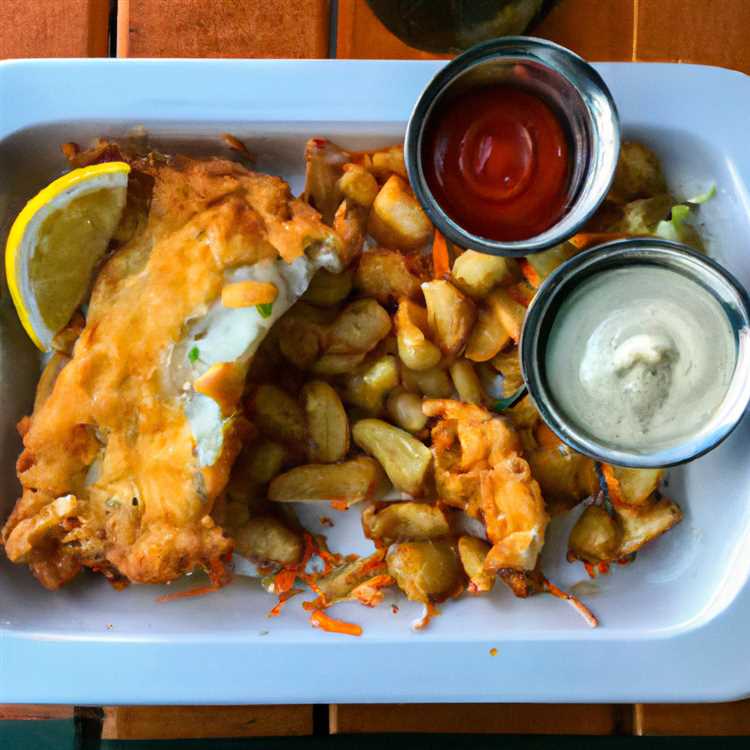 Indulge in the Crispiest Seafood Delight