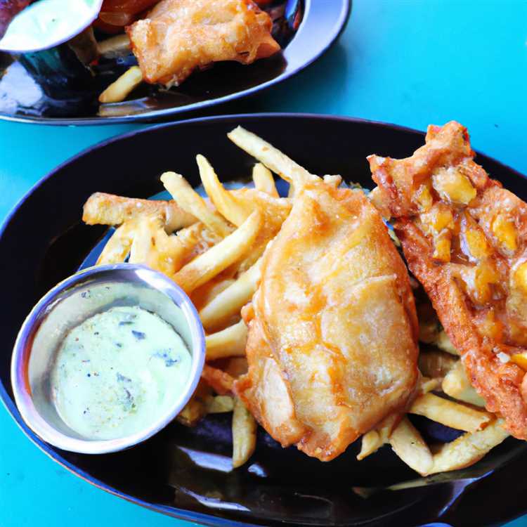 Best Fish and Chips in Phoenix: Where to Find the Tastiest Seafood Delight