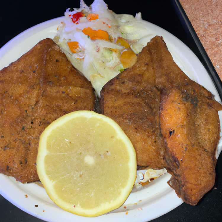 Best Fish Fry in Town - PQR Seafood Shack