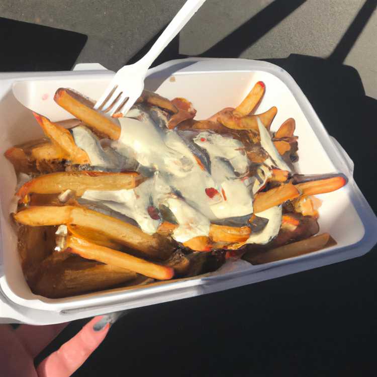 Indulge in Flavorful Inventions at the Top French Fry Spots