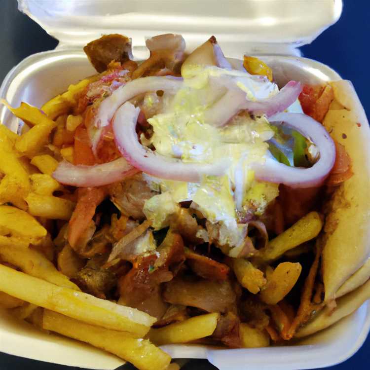 Hidden Gems for Gyro Lovers