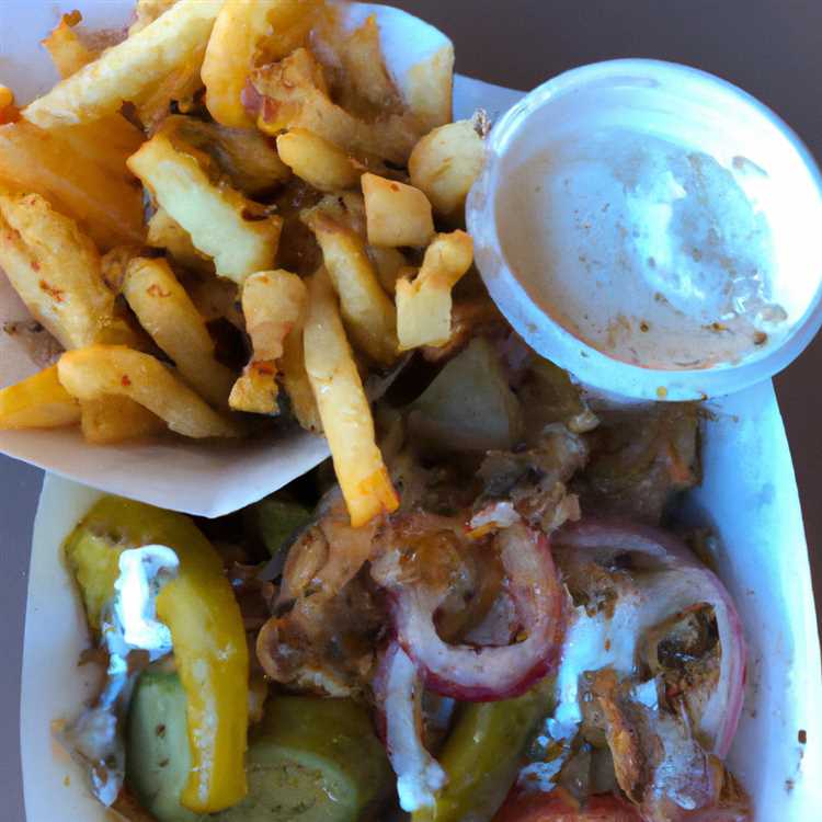 Best Gyros in Phoenix