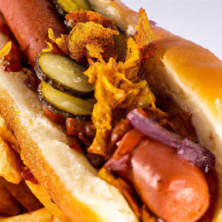 2. Ted's Hot Dogs