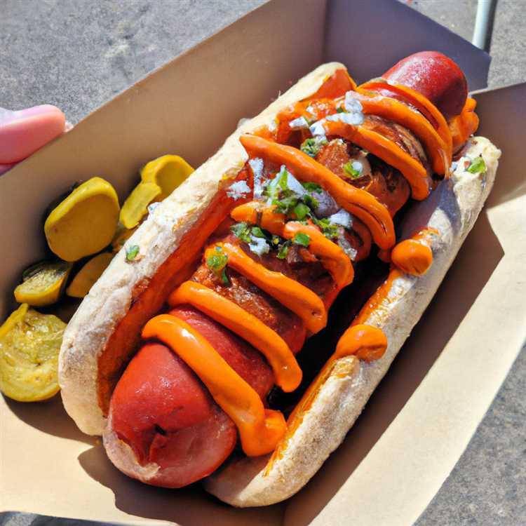 Best Hot Dogs in Phoenix Top Places to Get Your Favorite American Classic