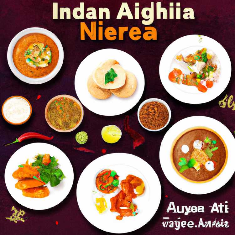 1. Flavors of India