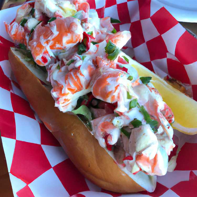 Best lobster roll in phoenix