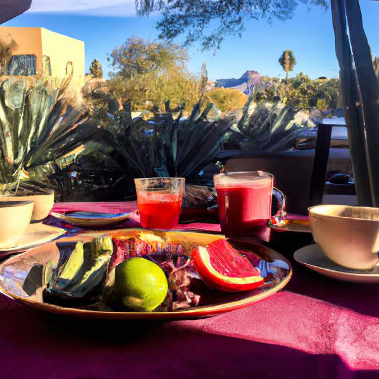 Enjoy a Romantic Sunset Dinner with Panoramic Views in Phoenix