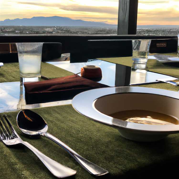 Best Phoenix Restaurants with Stunning Views - Enjoy a Scenic Dining Experience