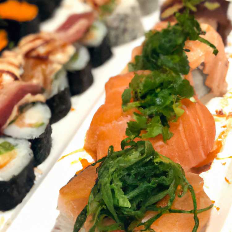 Discover the Best Sushi in Phoenix