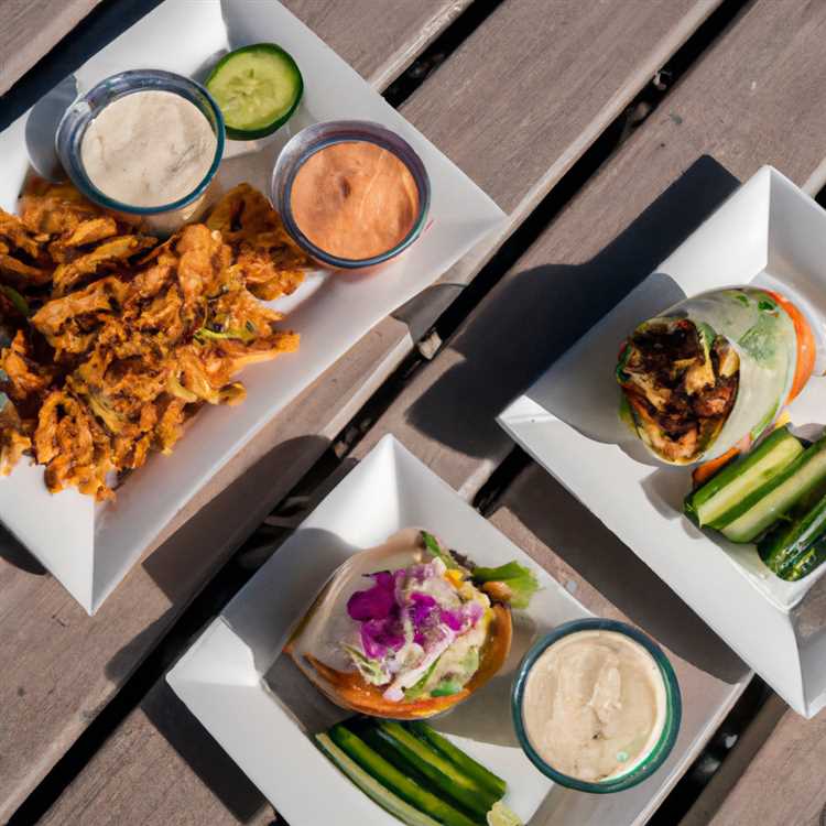 Discover the Best Vegan Restaurants in Phoenix for a Delicious and Healthy Plant-Based Culinary Experience Best Vegan Restaurants in Phoenix - Top Plant-Based Eateries