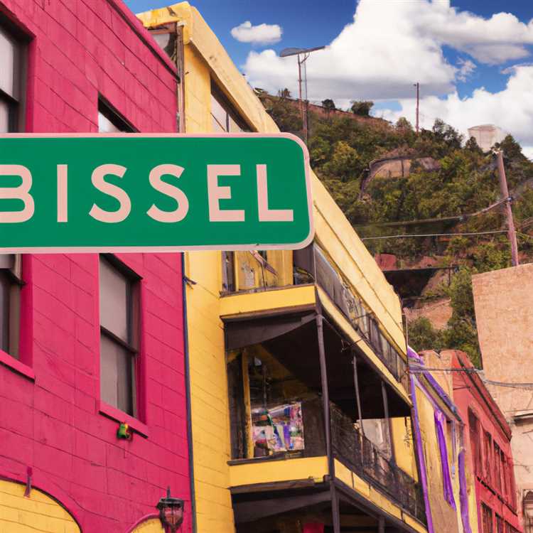 Bisbee - A Historic Mining Town in Arizona