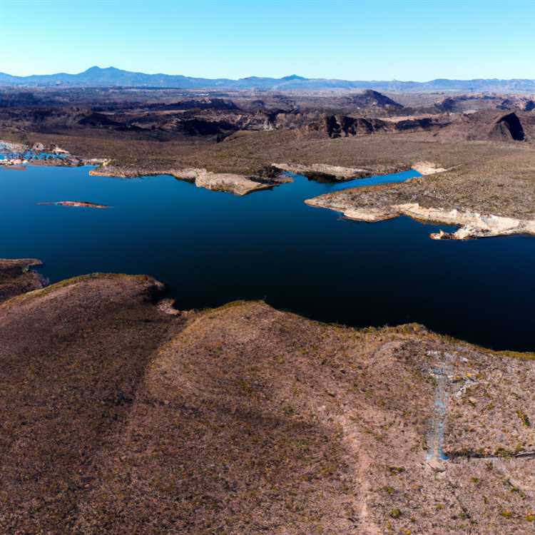 2. Buckeye Hills Recreation Area