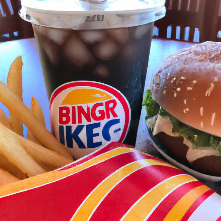 Burger King Tucson: A Destination for Delicious Burgers and More