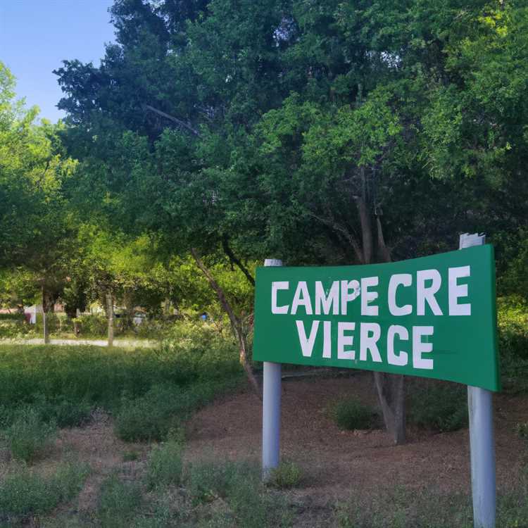 Camp verde