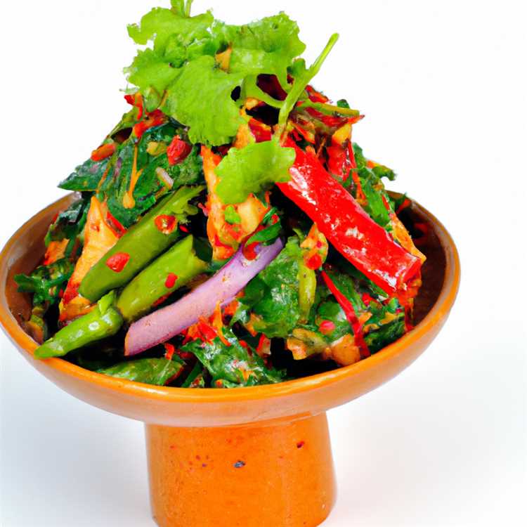 Heat up Your Tastebuds with Authentic Ingredients