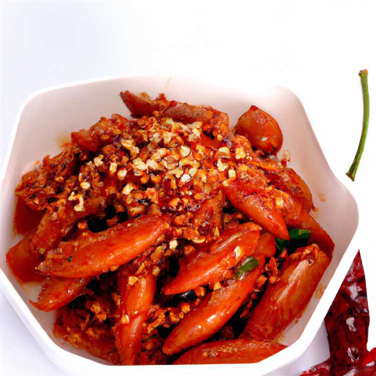 The Secret Recipe from Sichuan Province