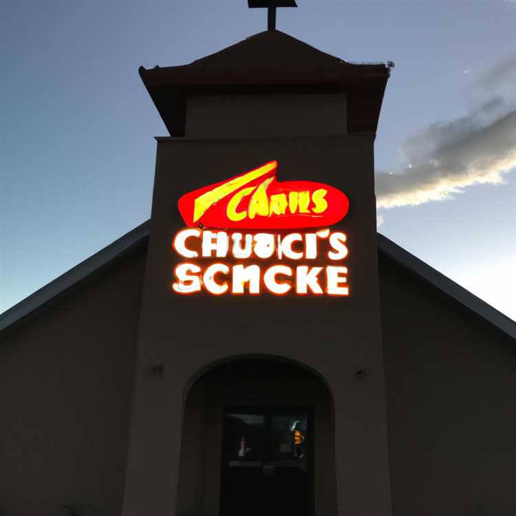 Visit Church's Texas Chicken Tucson Today!