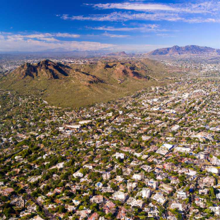 Discover the City of Phoenix