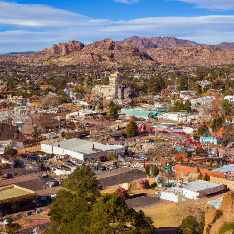 City of prescott