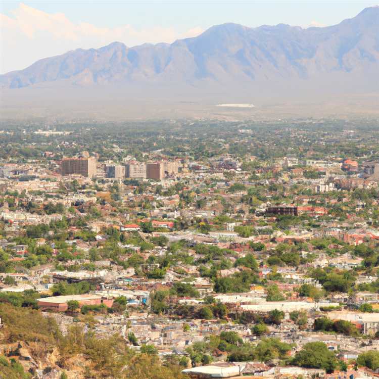 Tucson: The Vibrant City in the Heart of the American Southwest