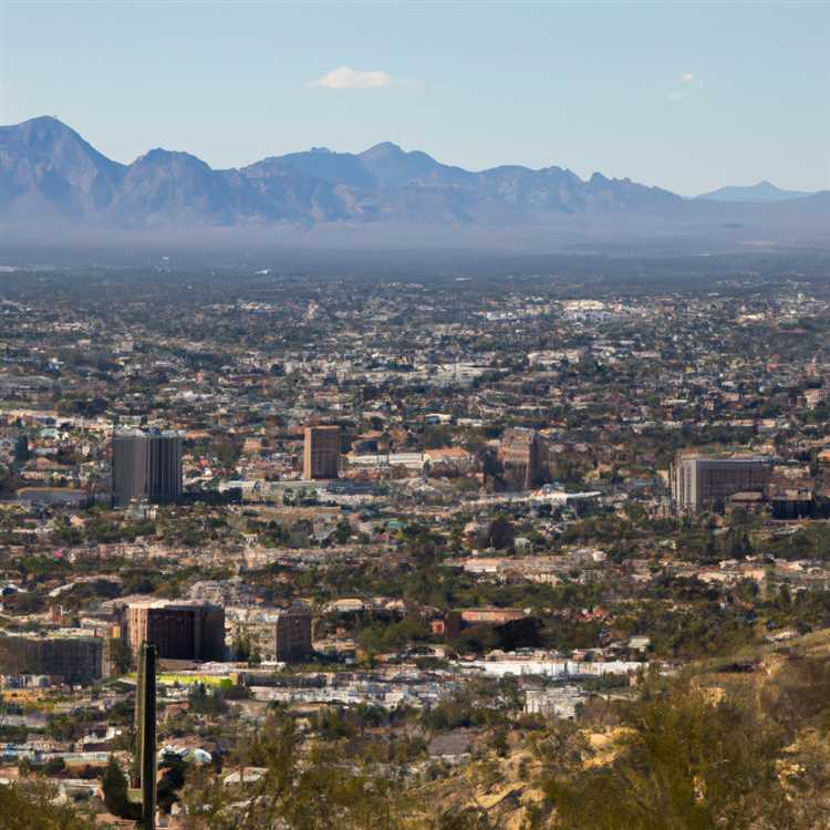 City of tucson