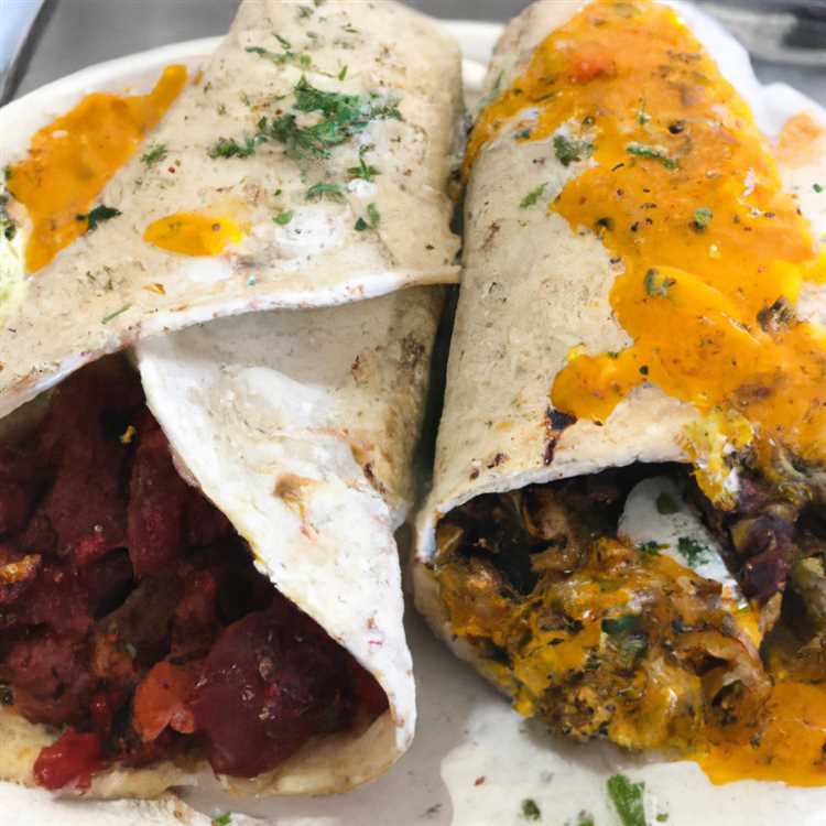 Taste the Heat with Phoenix's Badass Burritos