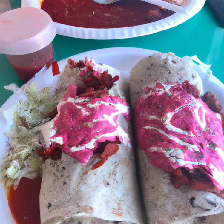 Delicious and Spicy Breakfast Burritos in Phoenix - You'll Love These Badass Burritos!