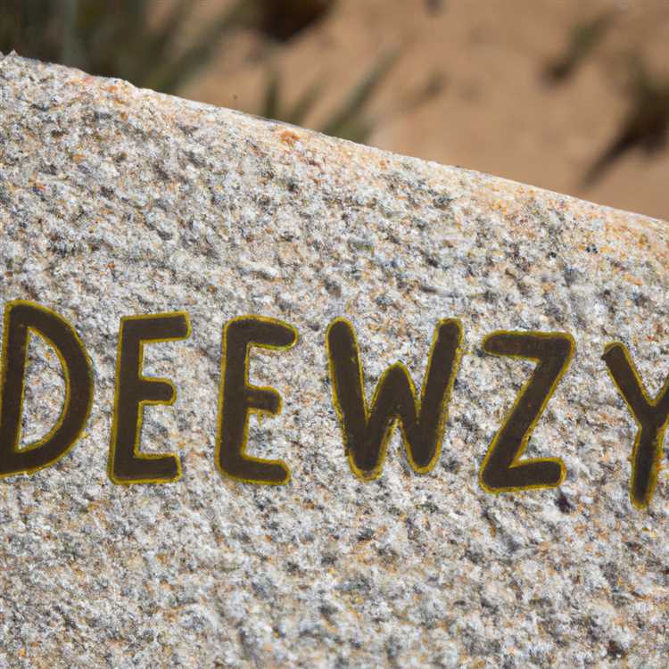 Dewey az