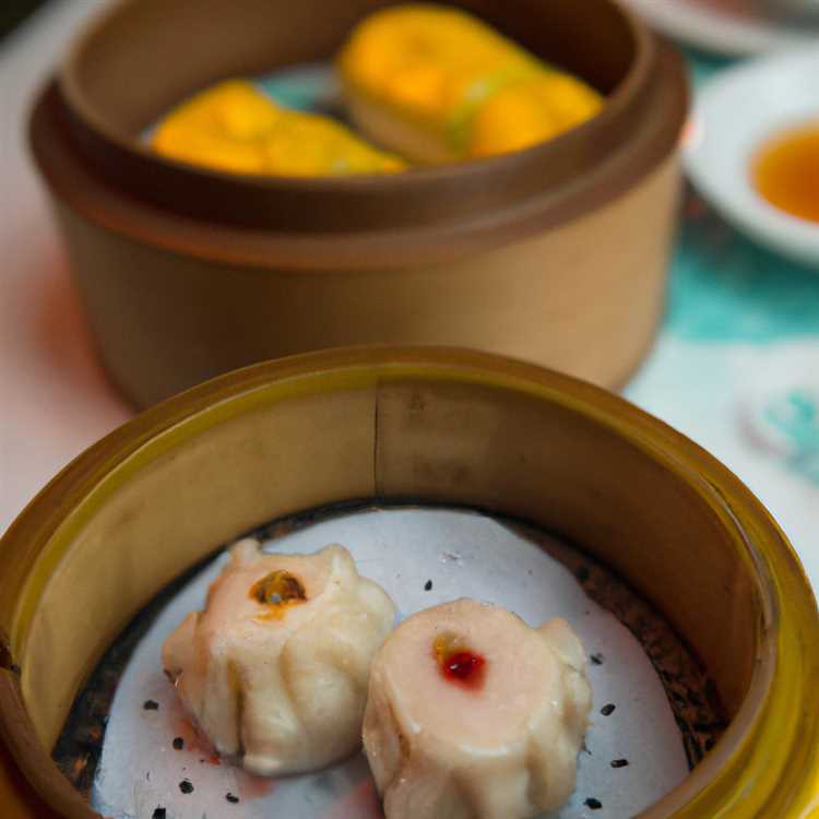 Classic Dim Sum