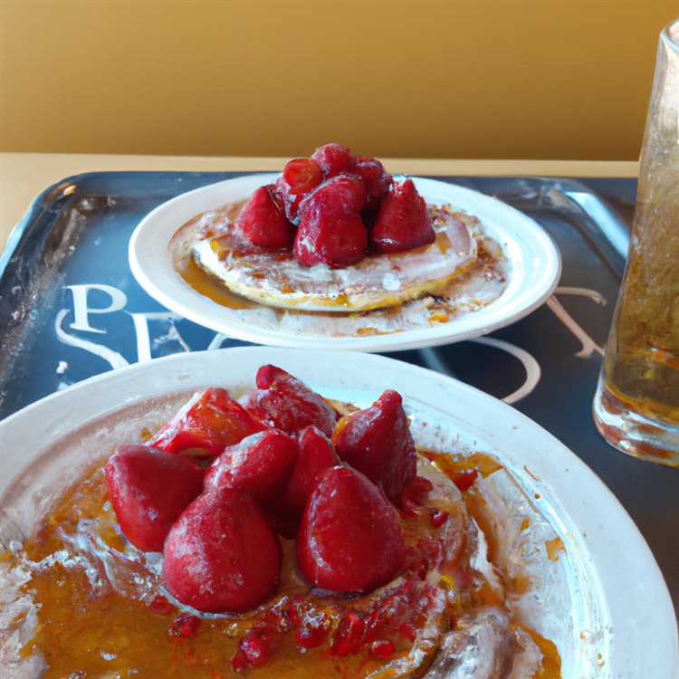 Culinary Delights in the Desert