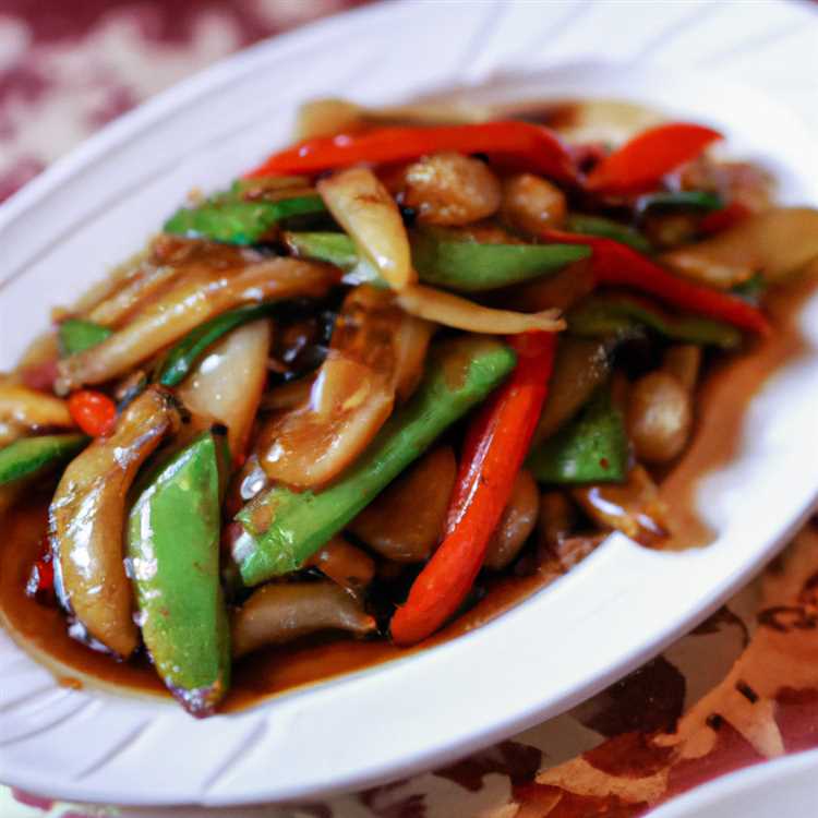 Indulge in Chinese Traditional Dishes