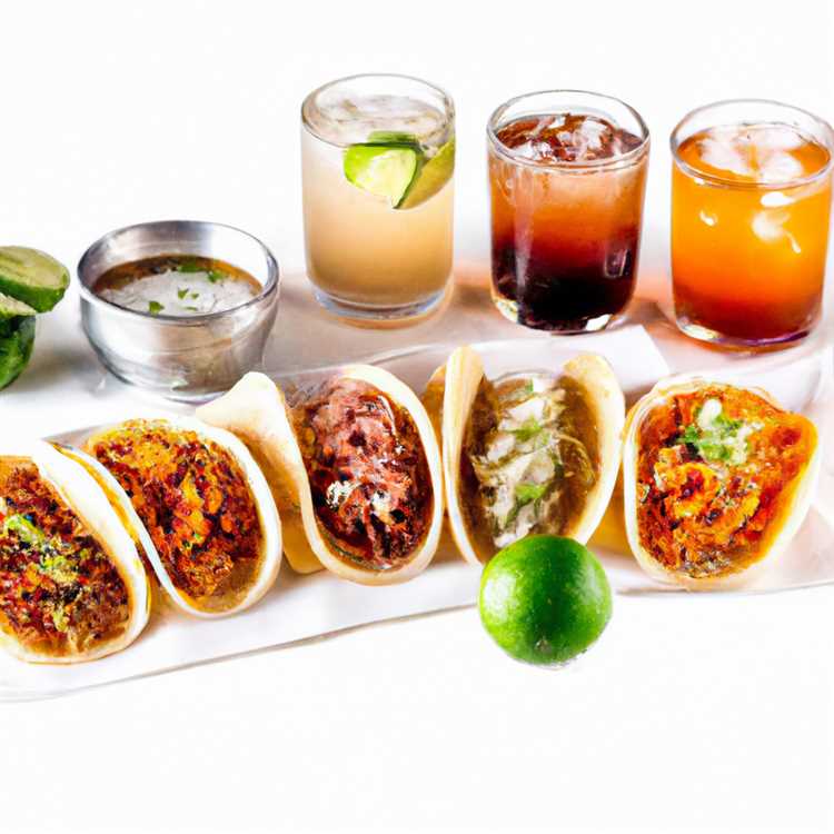 Savoring the Flavors of Authentic Mexican Cuisine