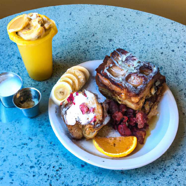 Best Breakfast Restaurants in Downtown Phoenix: Explore Phoenix's Morning Food Scene