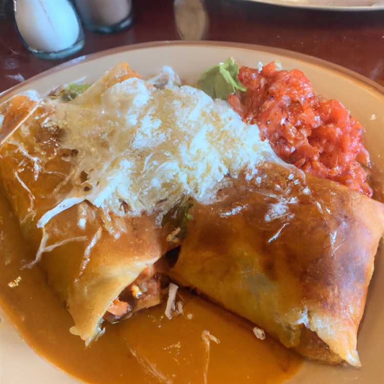 The Best Chimichangas in Phoenix