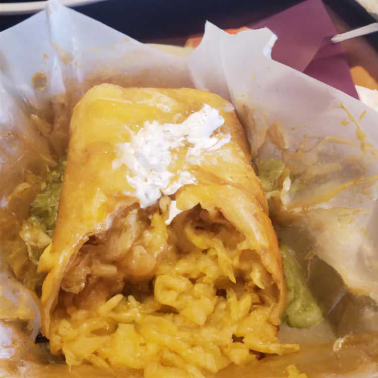 Top Locations to Try out Chimichangas