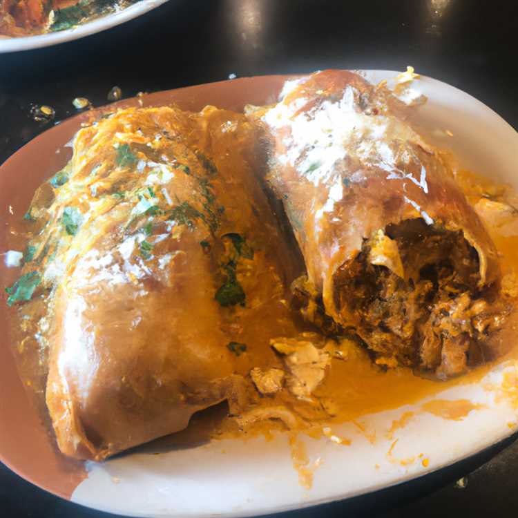 Discover the Best Chimichanga in Phoenix