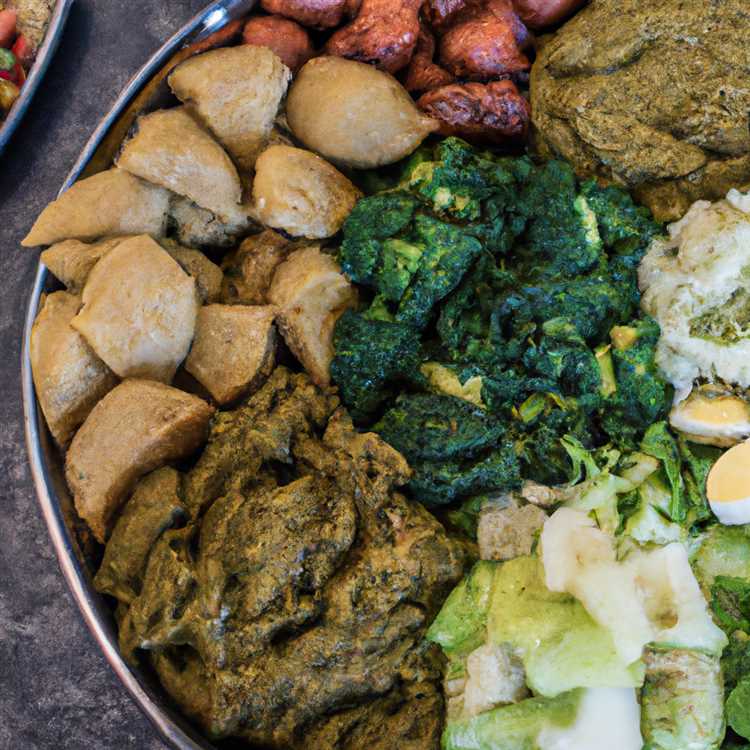 Experience the rich flavors of Ethiopian cuisine