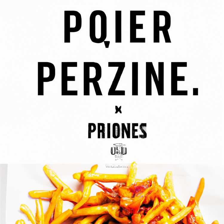 From Classic to Creative: Exploring the Diverse French Fry Flavors in Phoenix