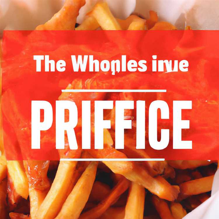 Discover the Perfect French Fry Experience in Phoenix