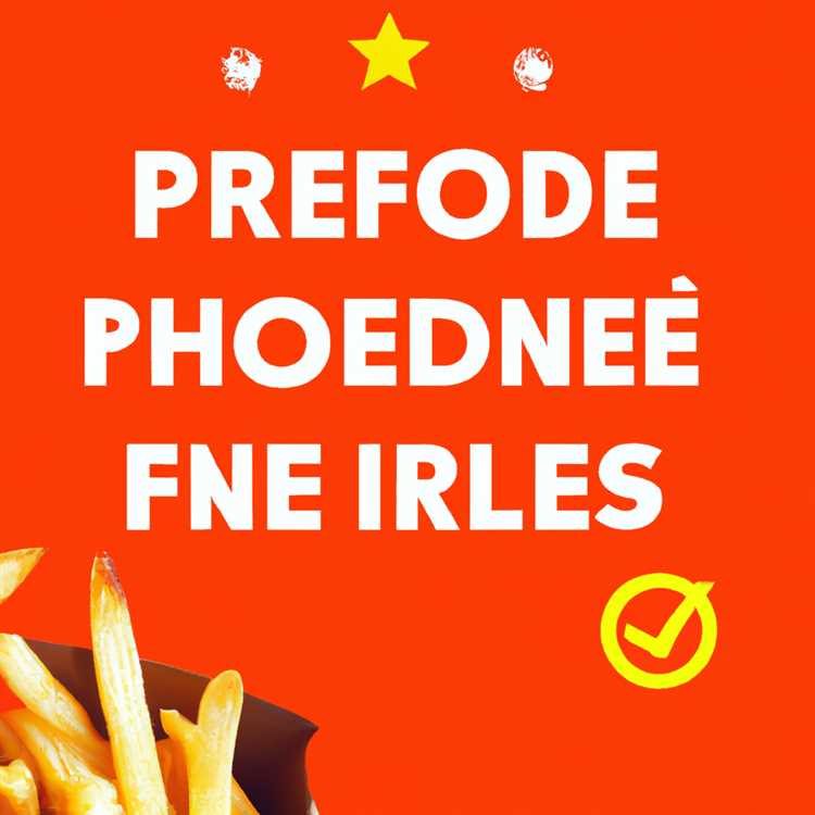 Discover the Best French Fries in Phoenix | Foodie's Ultimate Guide